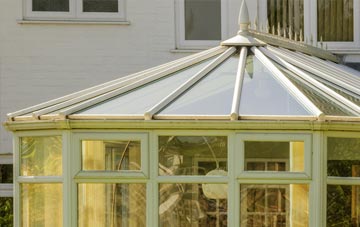 conservatory roof repair Chirton