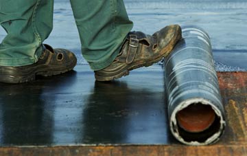 types of Chirton felt roof