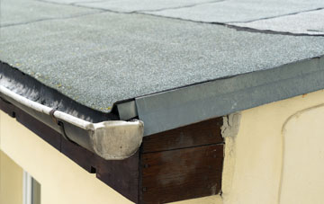 Chirton flat garage roofing repairs