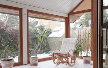 Chirton hardwood conservatory roofing repairs