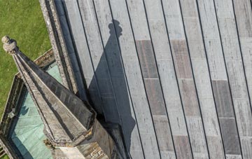 Chirton lead roof considerations