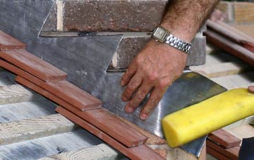 is Chirton lead roofing safe?