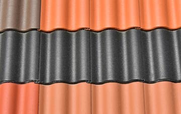 uses of Chirton plastic roofing