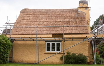Chirton thatch roofing costs