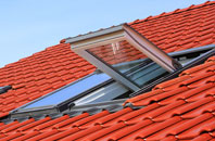 Chirton roof window